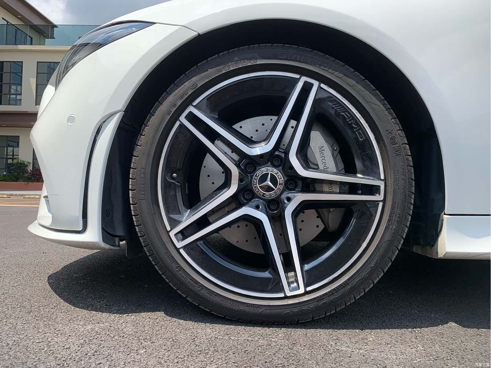 Mercedes-Benz CLS, 2020 9