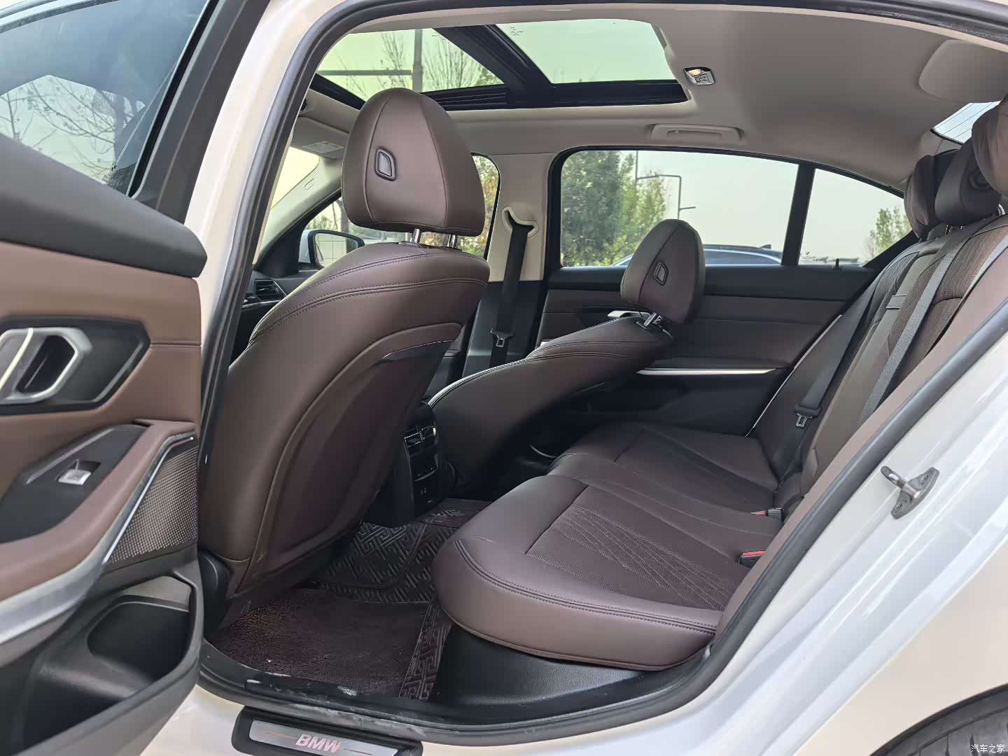 BMW i3, 2024 все фото