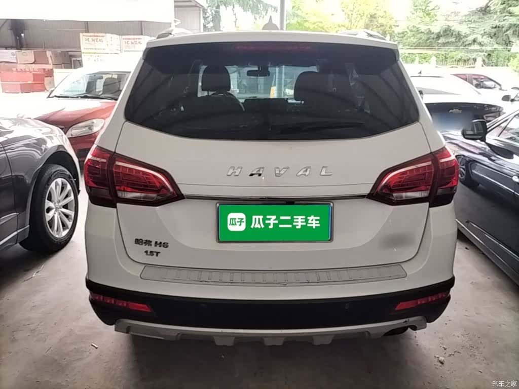 Haval H6, 2018 6