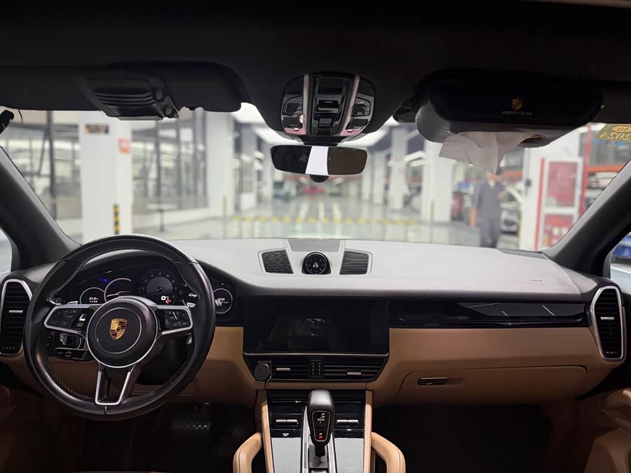 Porsche Cayenne 2018, фото 7