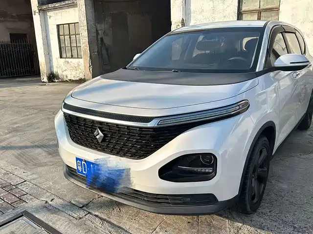 Baojun RM-5 2019 — купить из Китая под заказ
