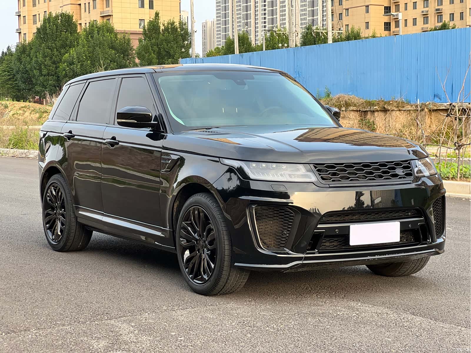 Land Rover Range Rover, 2014 3