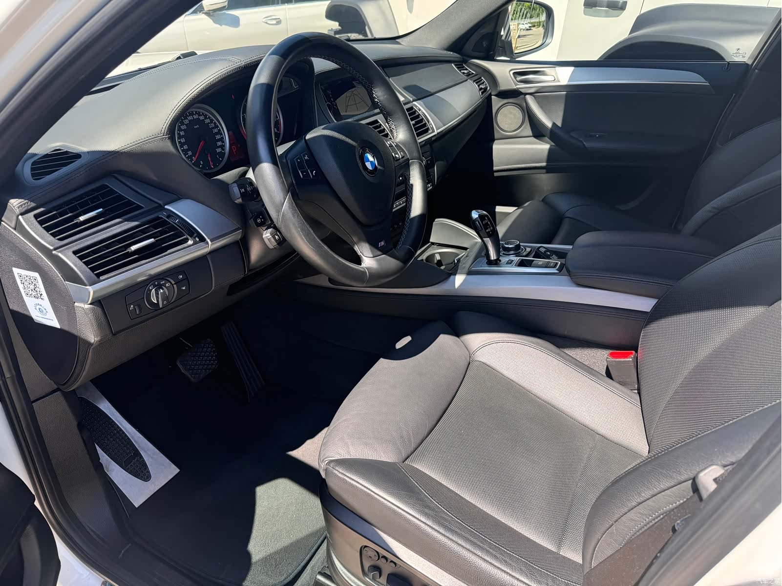 BMW X6, 2014 7