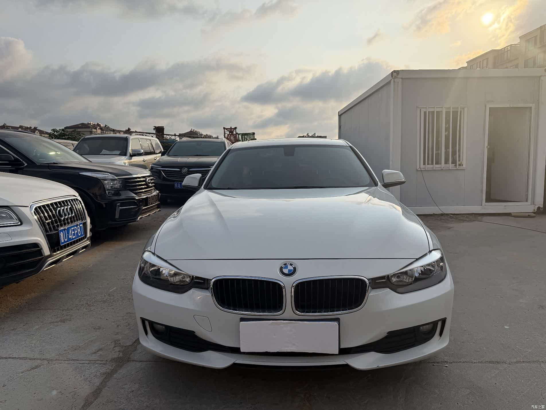 BMW 3 Series, 2015 2