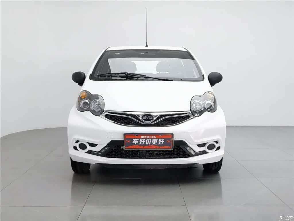 BYD F0, 2018 3