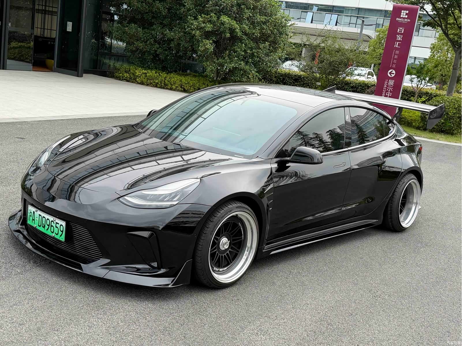Tesla Model 3, 2020 3