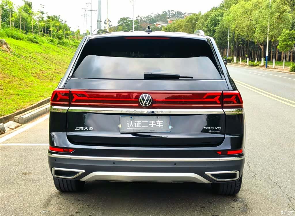 Volkswagen Teramont, 2024 6