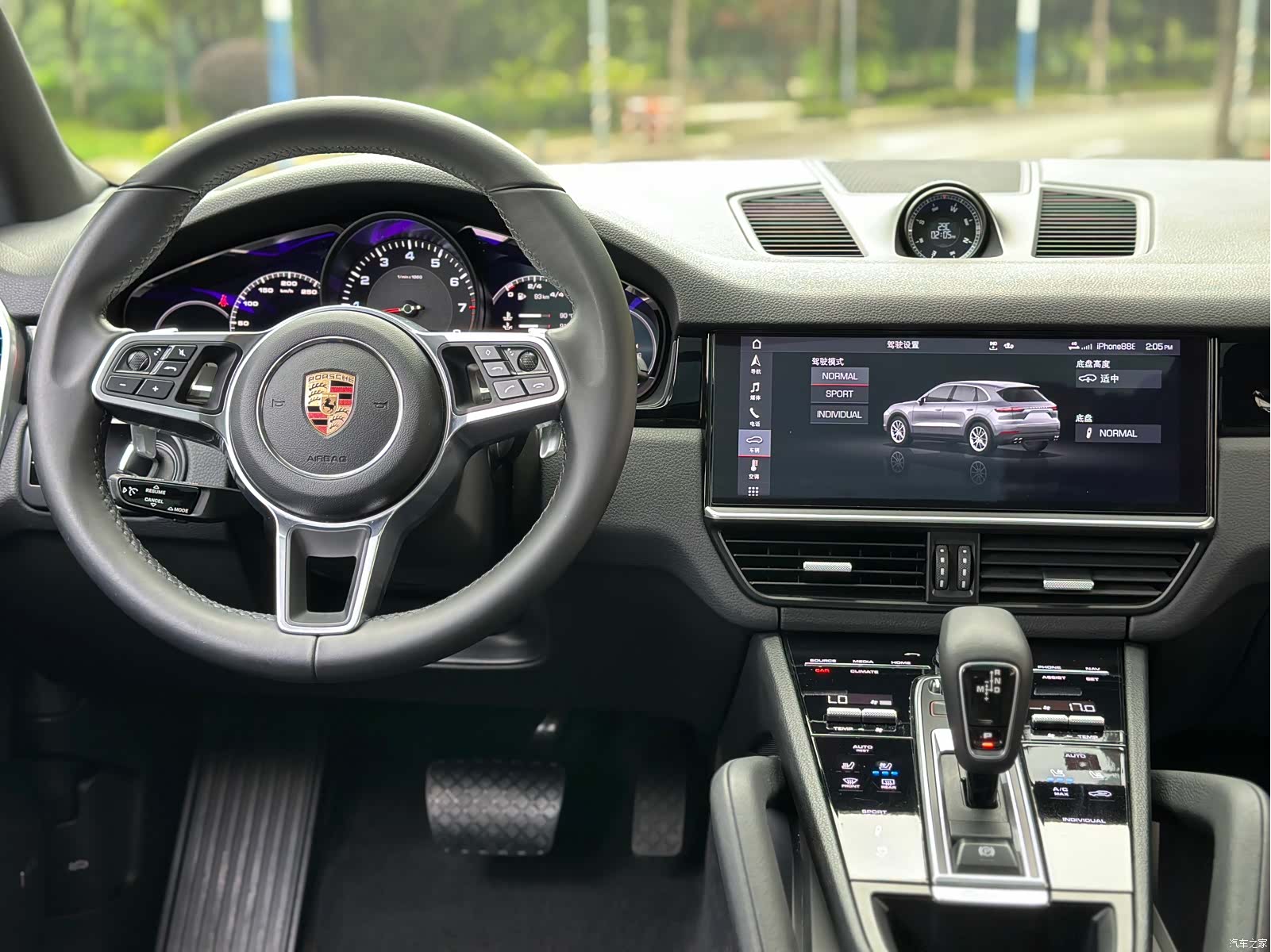 Porsche Cayenne, 2020 7