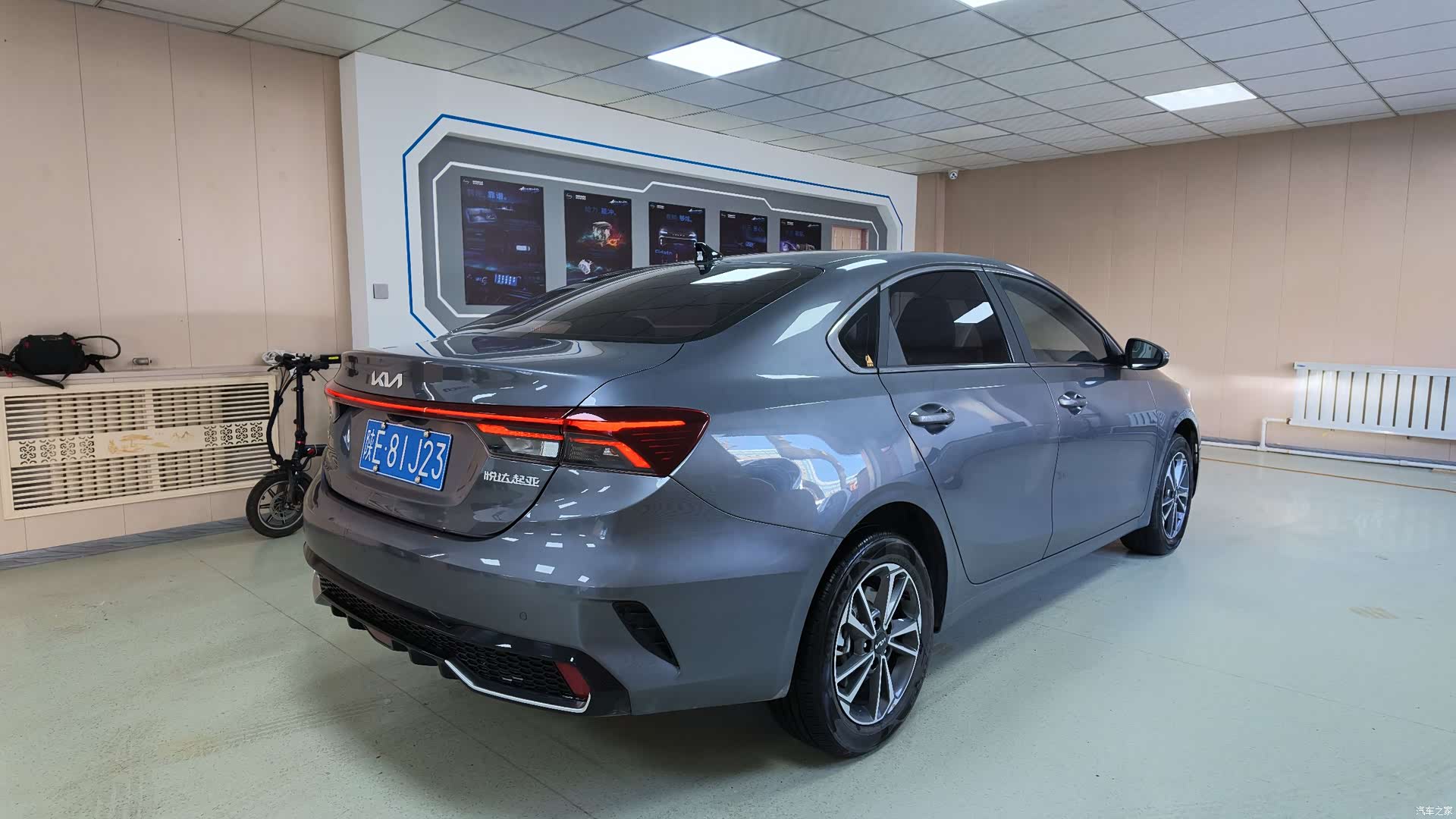 Kia K3, 2025 6