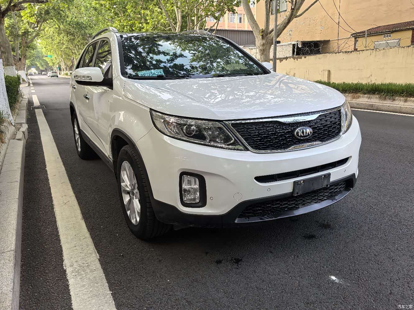 Kia 7, 2015 3