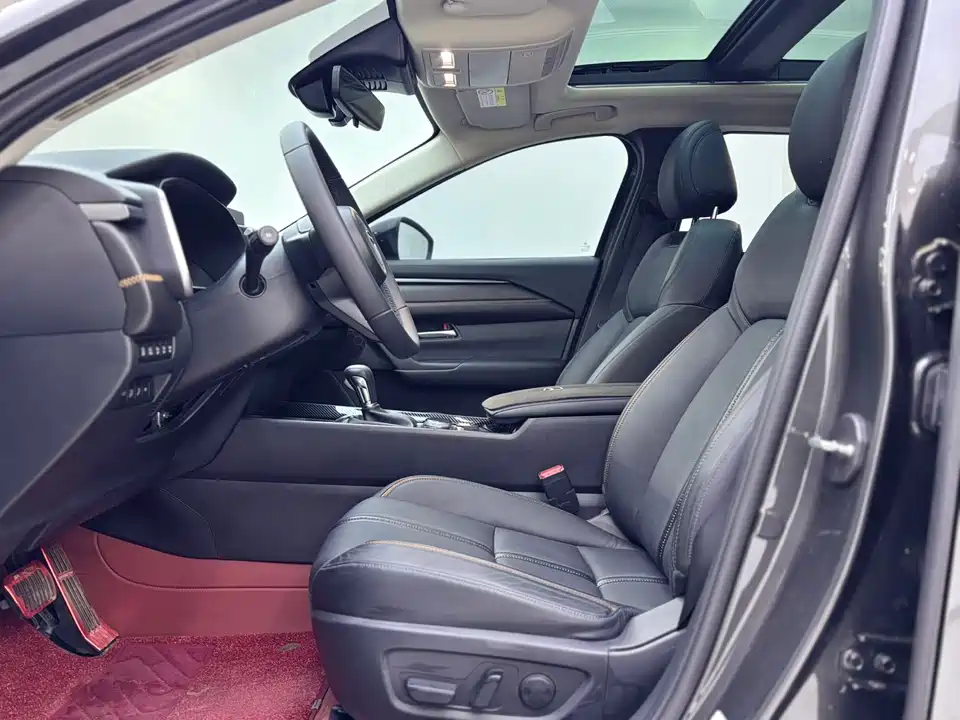 Mazda CX-50 line also