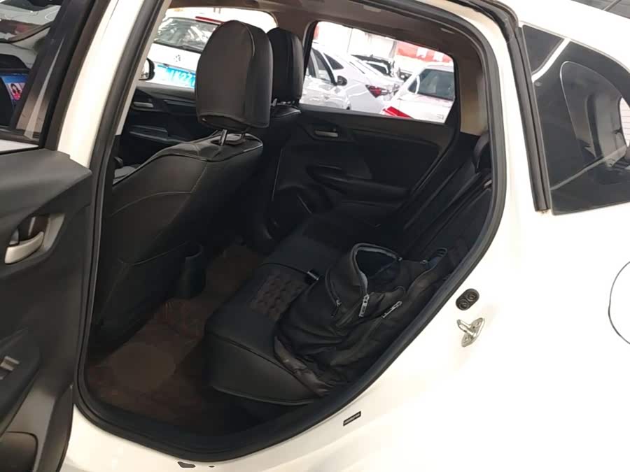 Honda Fit 2018, фото 16