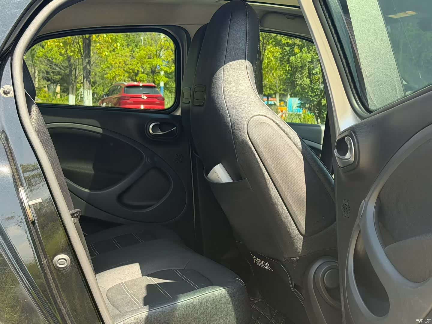 Smart Forfour, 2018 6
