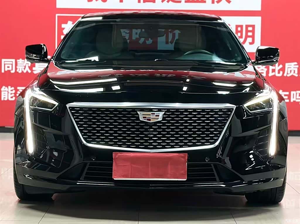 Cadillac CT6, 2021 2