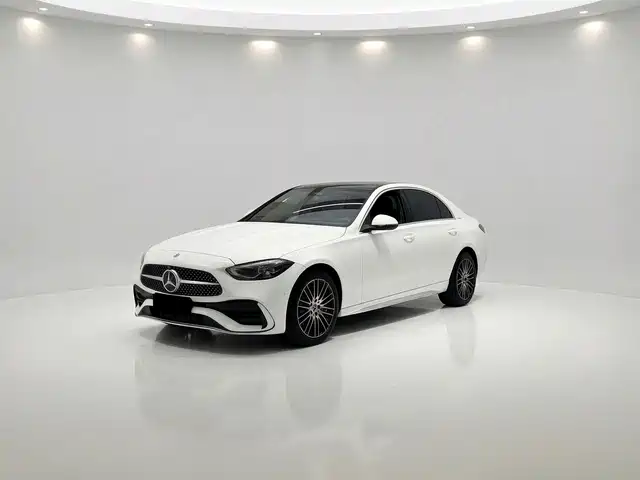 Mercedes-Benz C-Class 2024 — купить из Китая под заказ