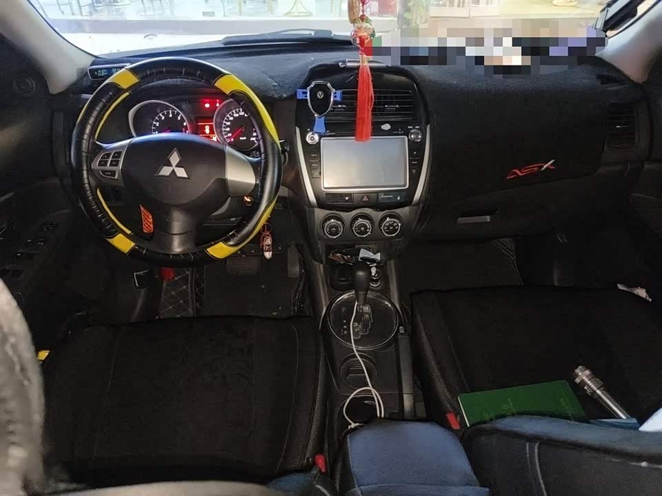 Mitsubishi Jinxuan ASX