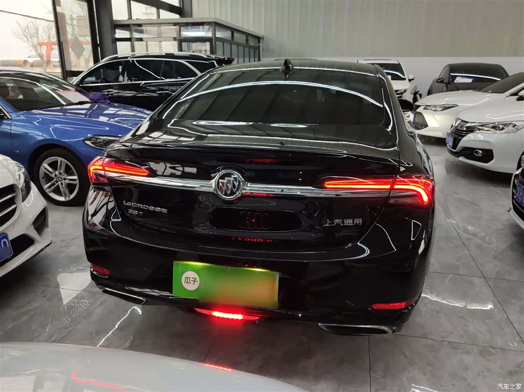 Buick LaCrosse, 2020 4