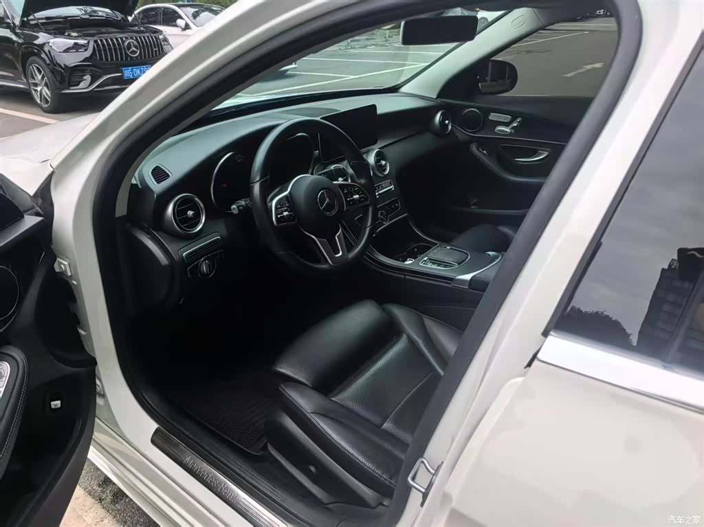 Mercedes-Benz C-Class, 2020 15