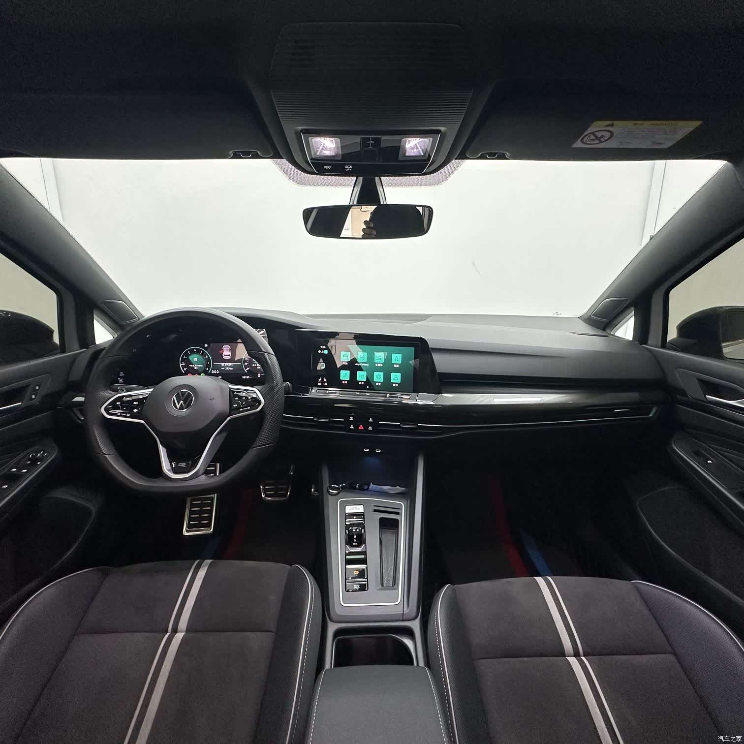 Volkswagen Golf, 2024 10