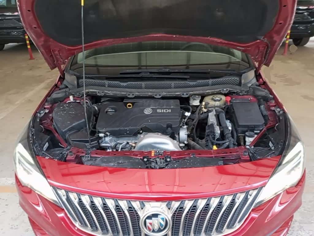 Buick Verano, 2016 20
