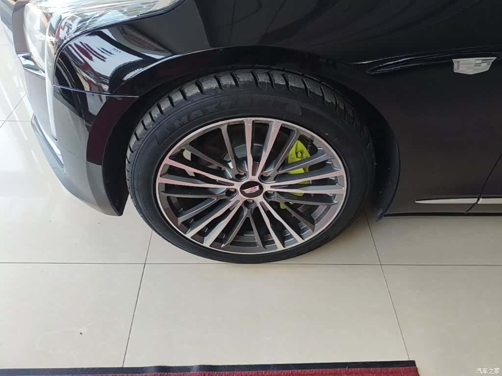 Cadillac CT6, 2016 23