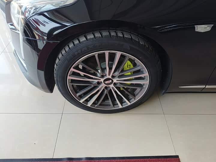 Cadillac CT6 2016 28T Люкс