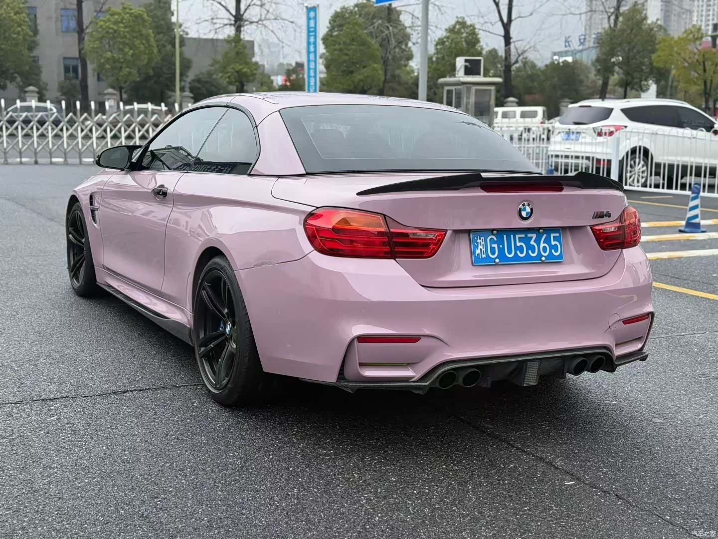 BMW M4, 2017 6
