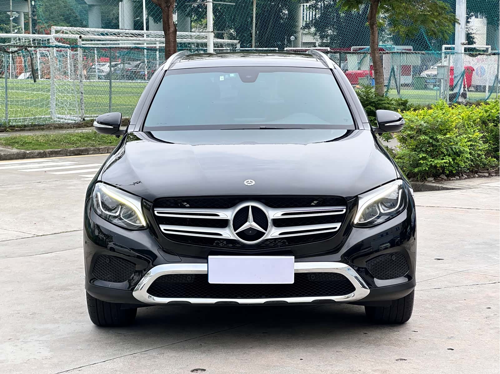 Mercedes-Benz GLC, 2019 2