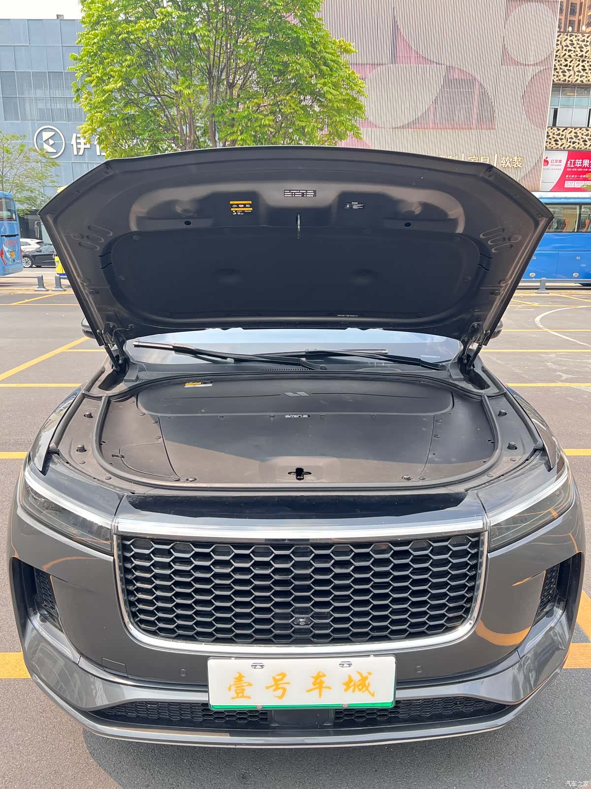 Li Auto ONE, 2022 21