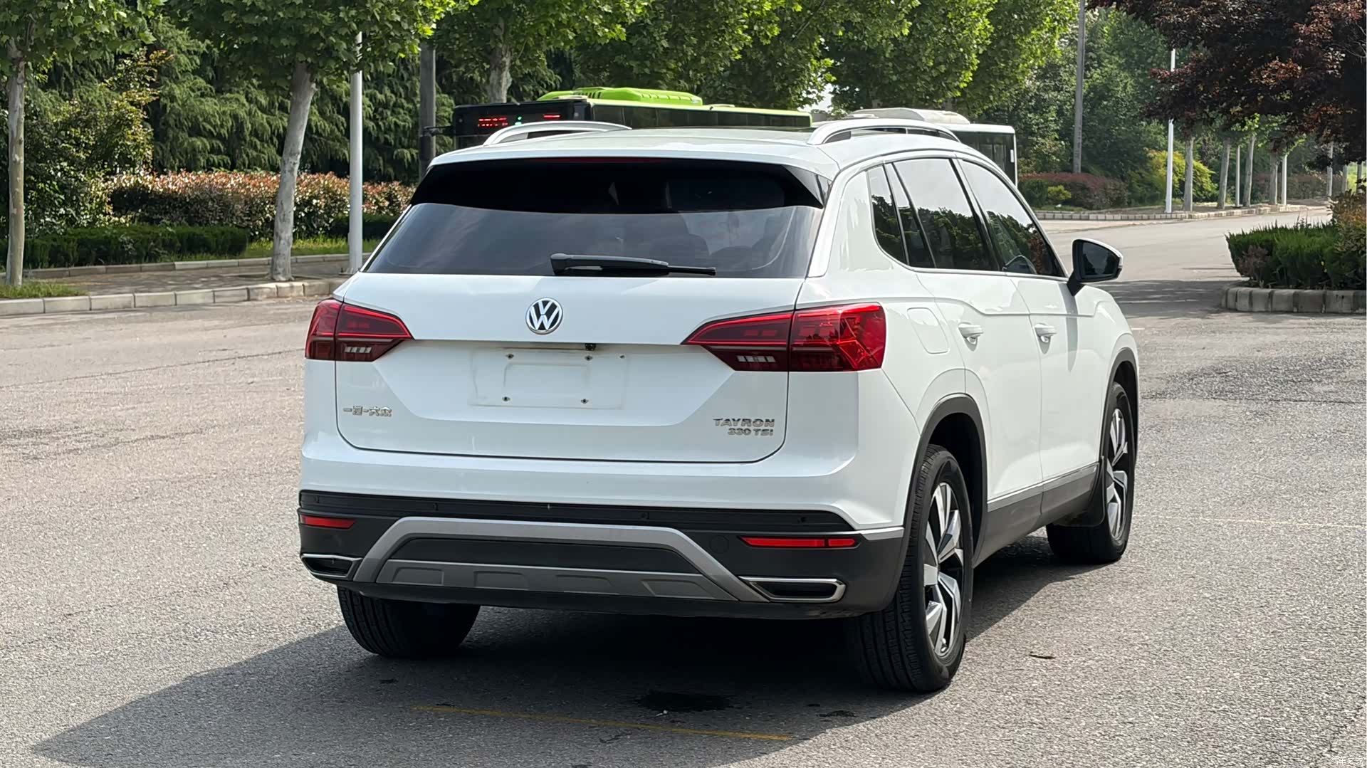 Volkswagen Tayron, 2019 15