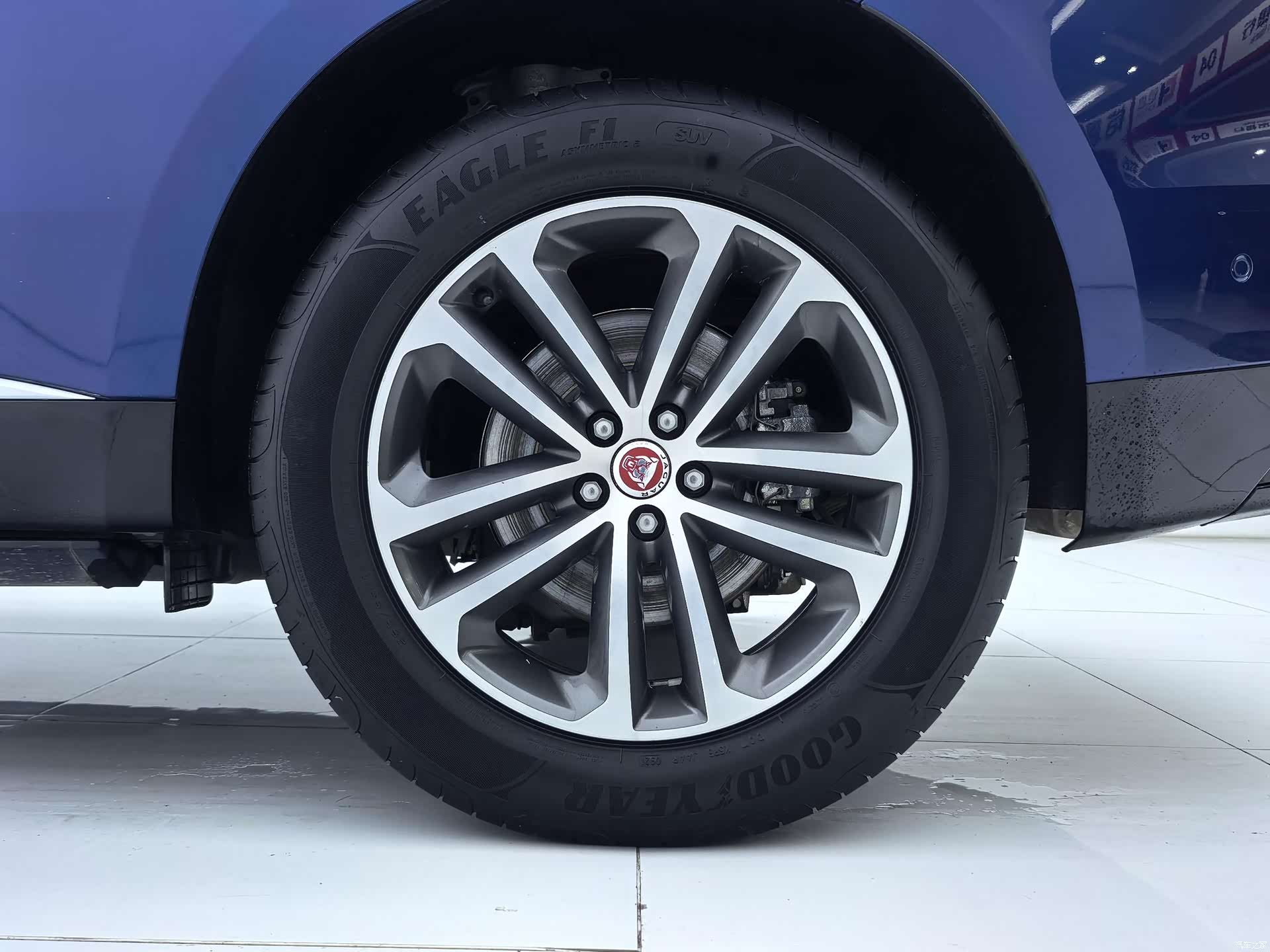 Jaguar F-PACE, 2021 24