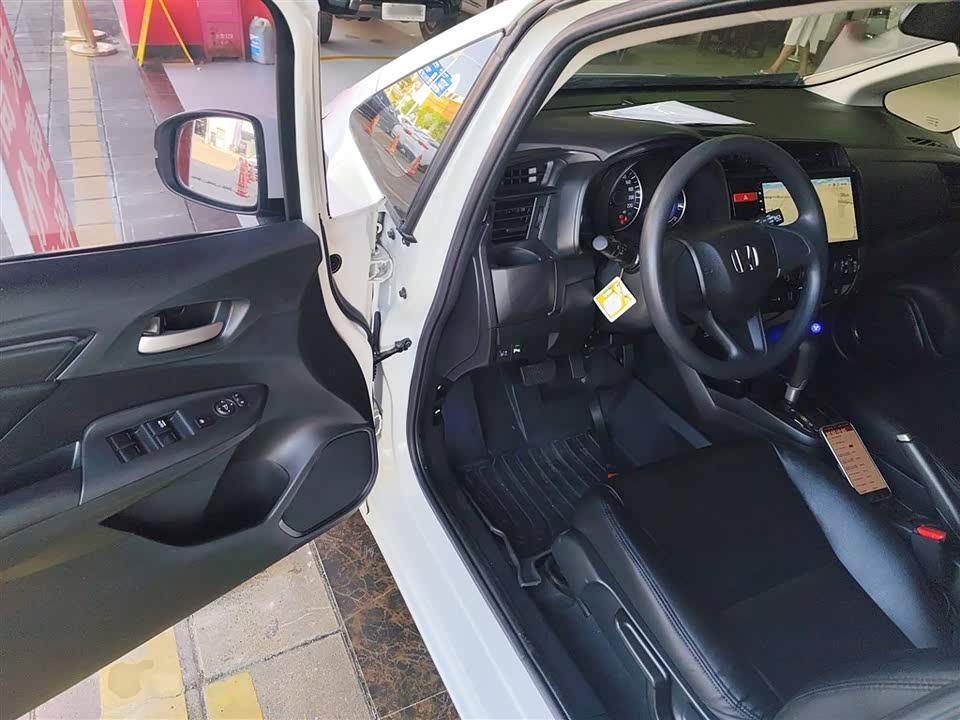 Honda Fit Honda Fit