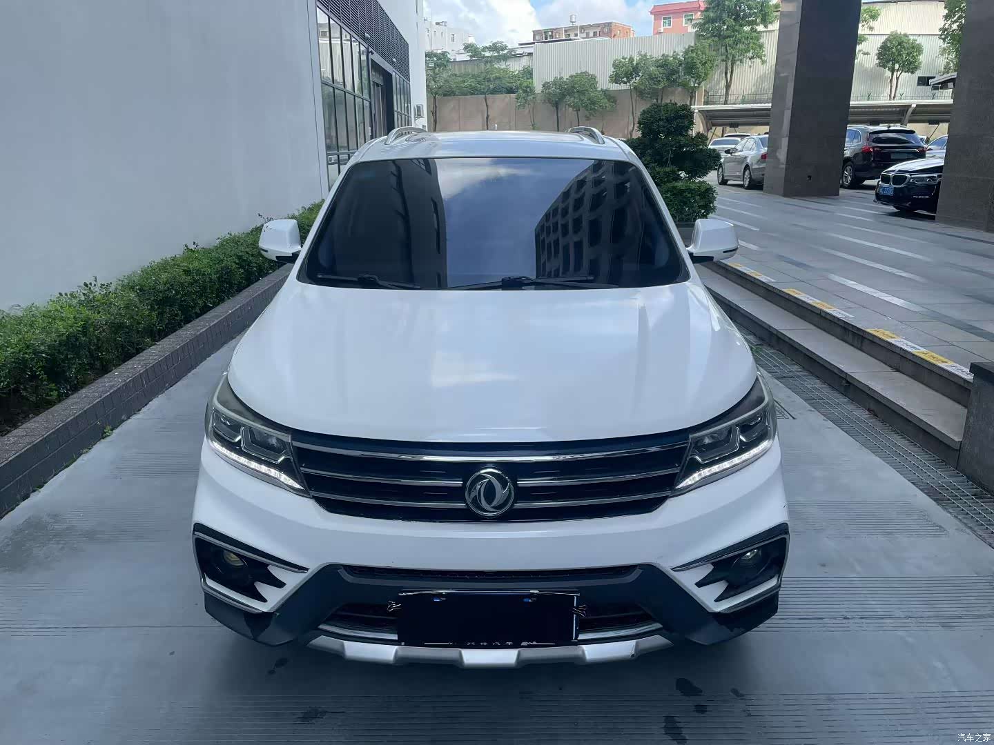 DongFeng X5, 2018 2