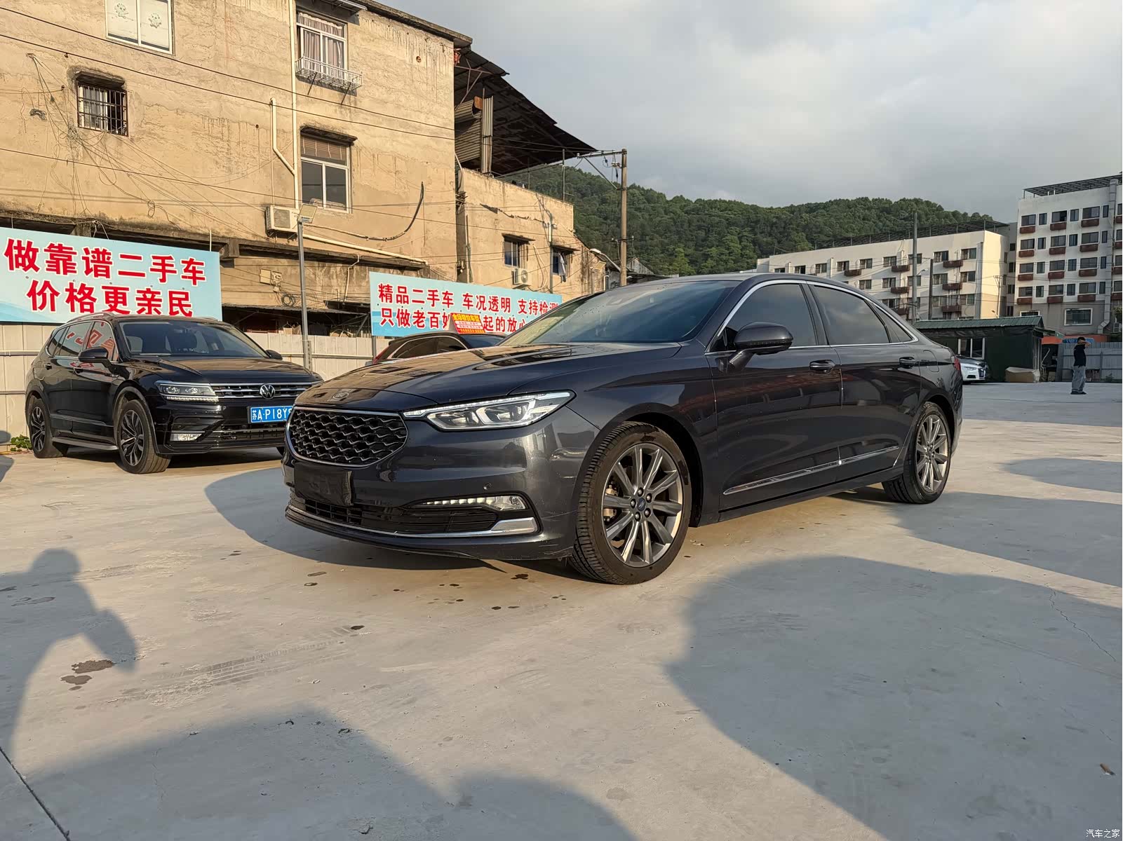 Ford Taurus, 2021 1
