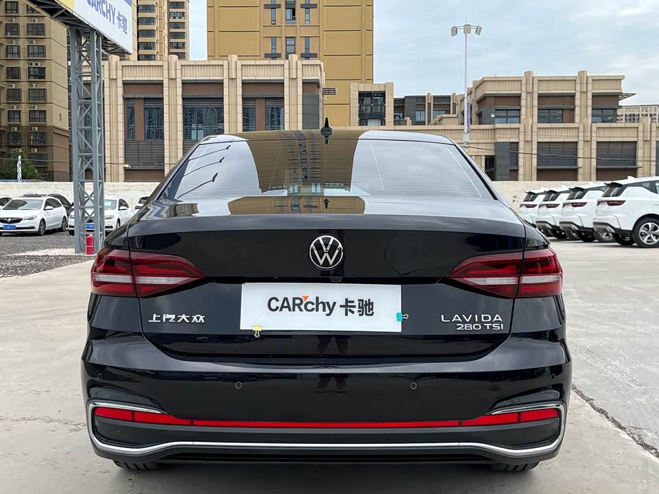 Volkswagen Lavida Volkswagen Lavida