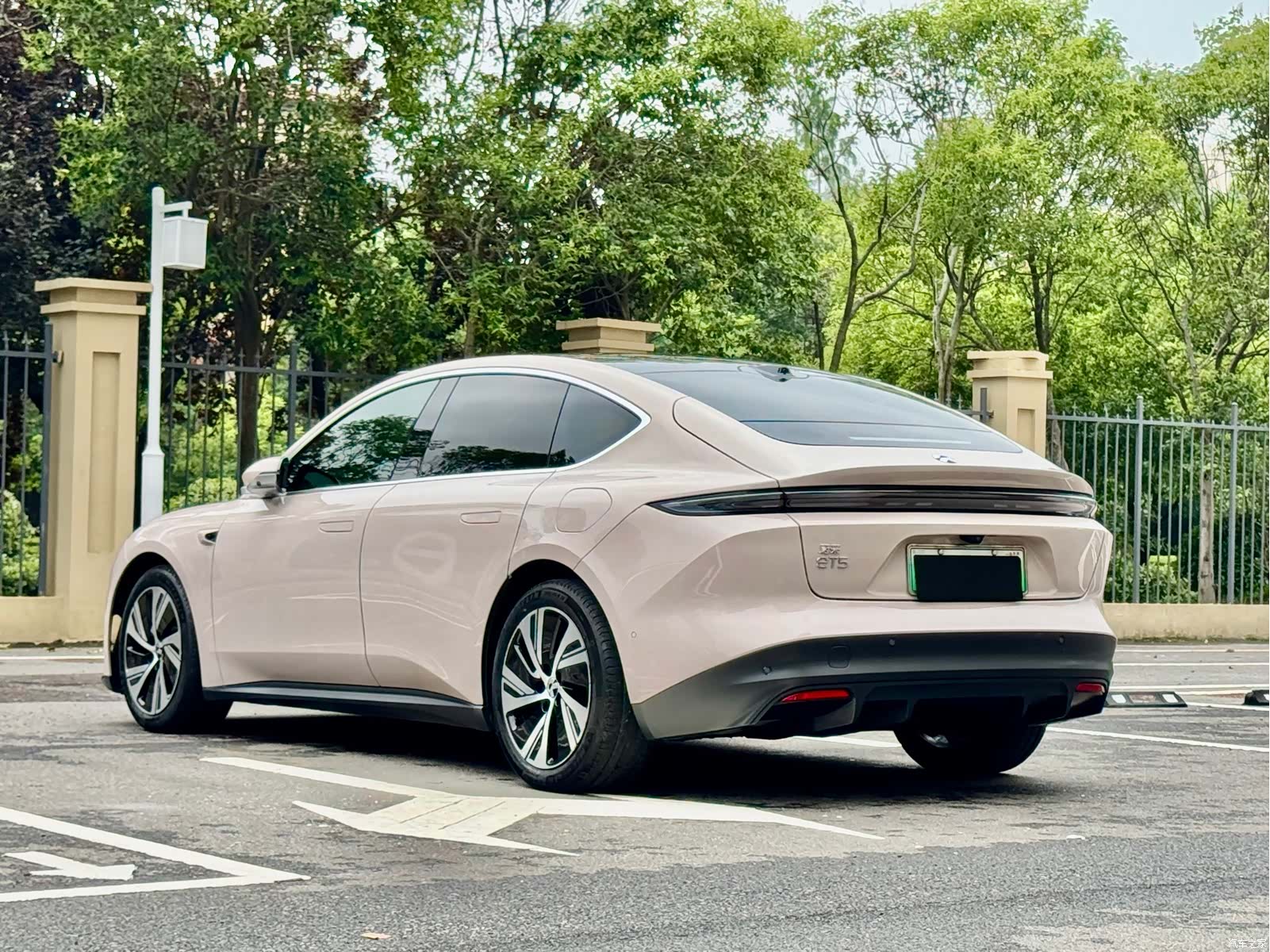 NIO ET5, 2023 9