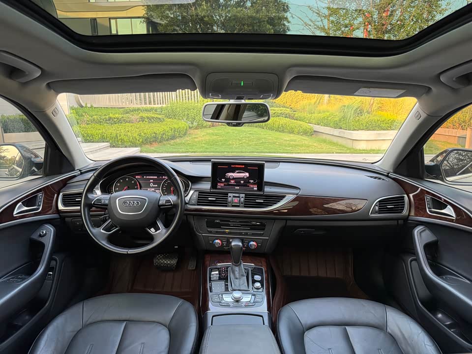 Audi A6L Audi A6L