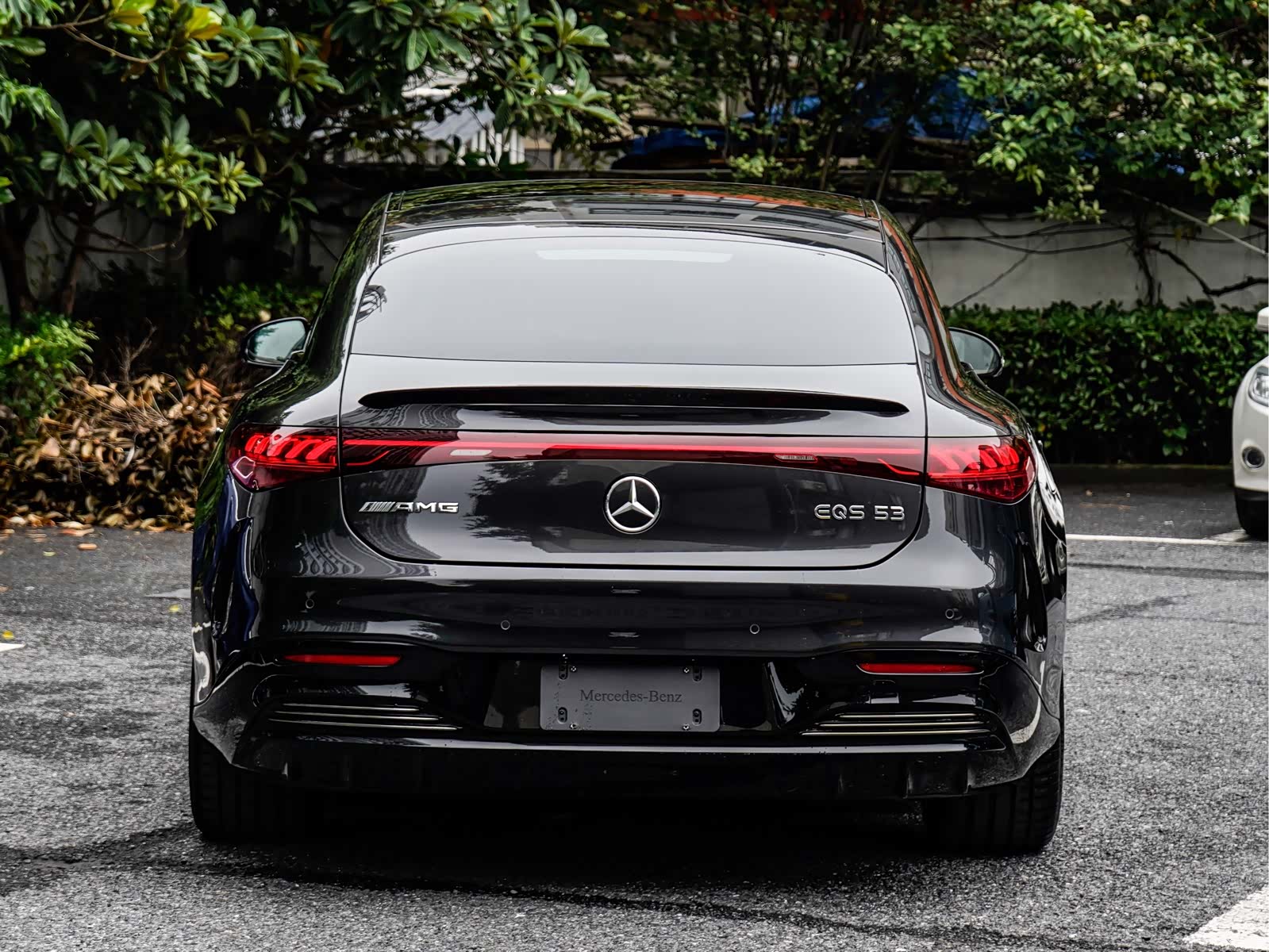Mercedes-Benz EQS, 2025 все фото