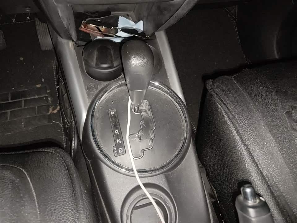 Mitsubishi Jinxuan ASX