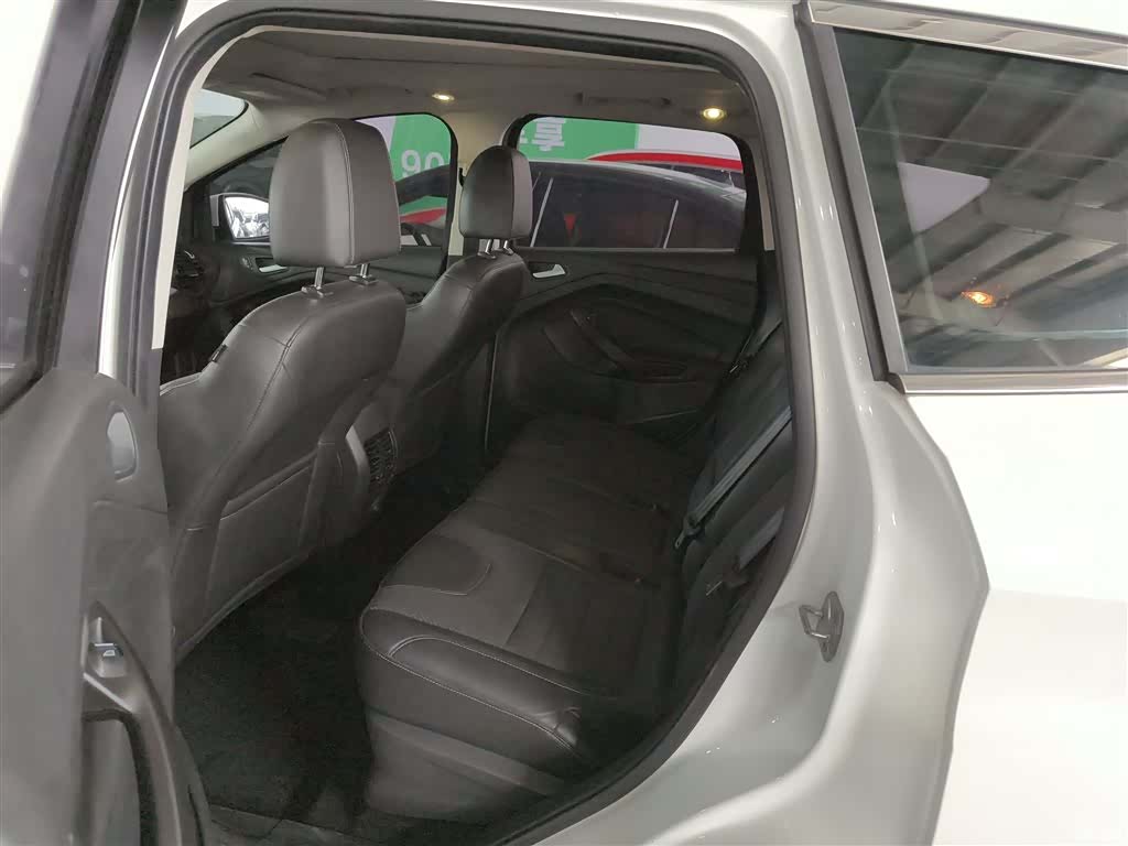 Ford Kuga, 2016 17