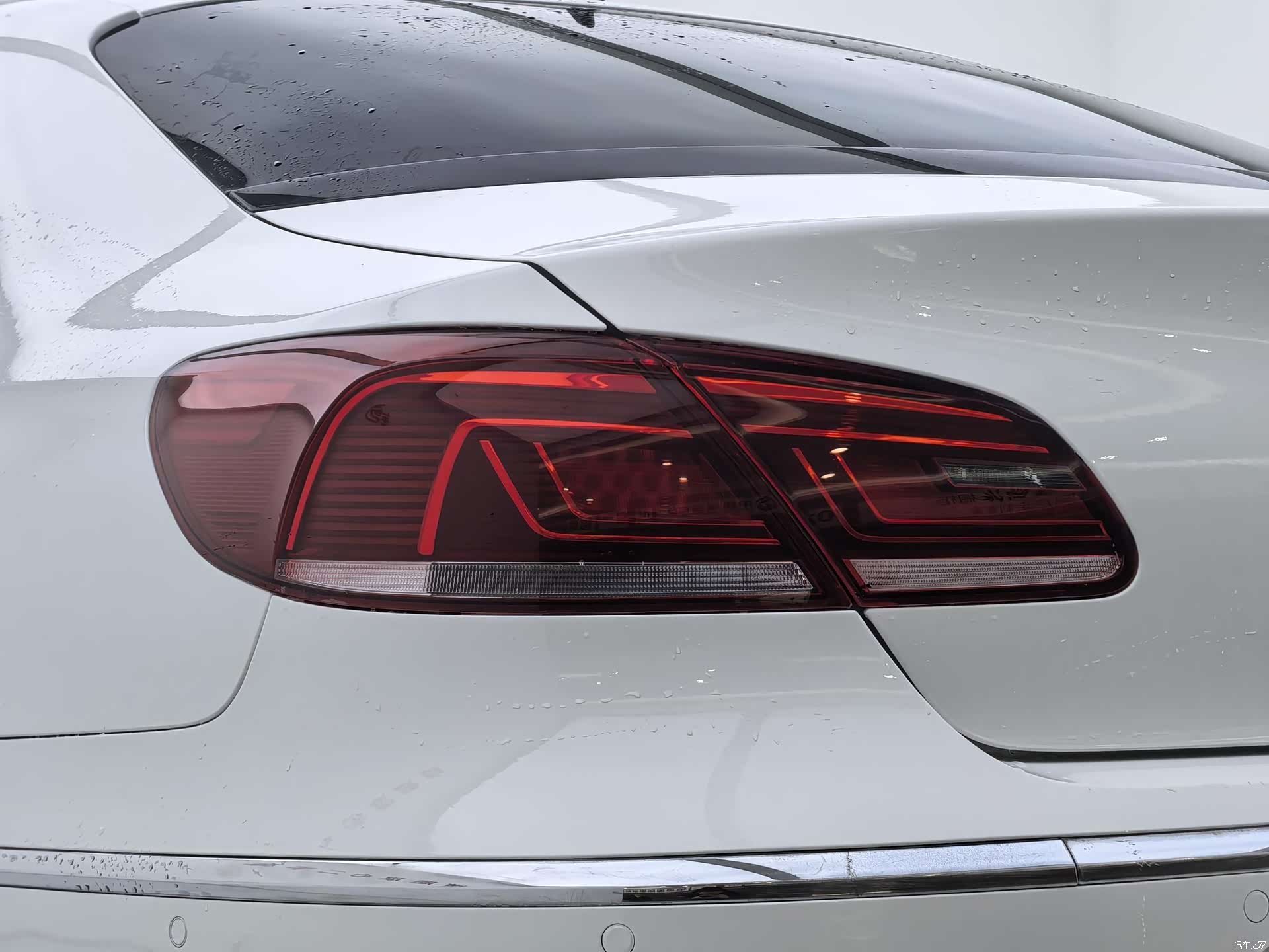 Volkswagen CC, 2018 26
