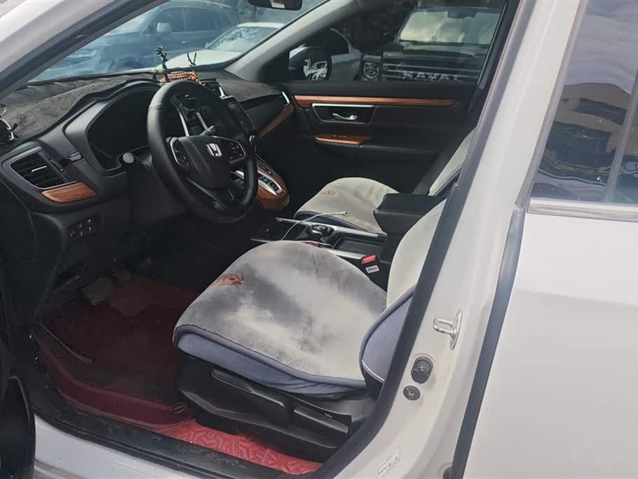 Honda CR-V Honda CR-V