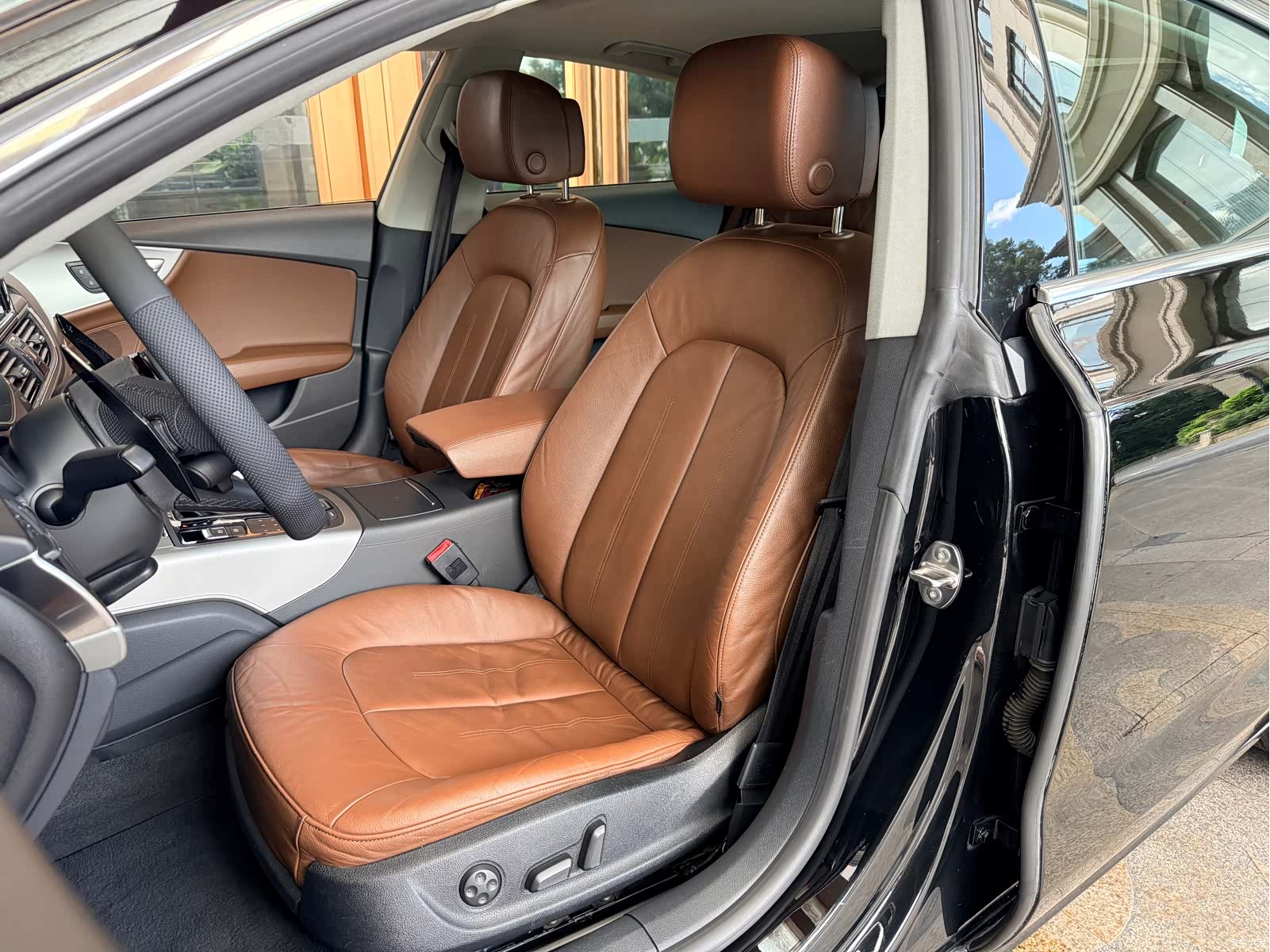 Audi A7, 2012 10