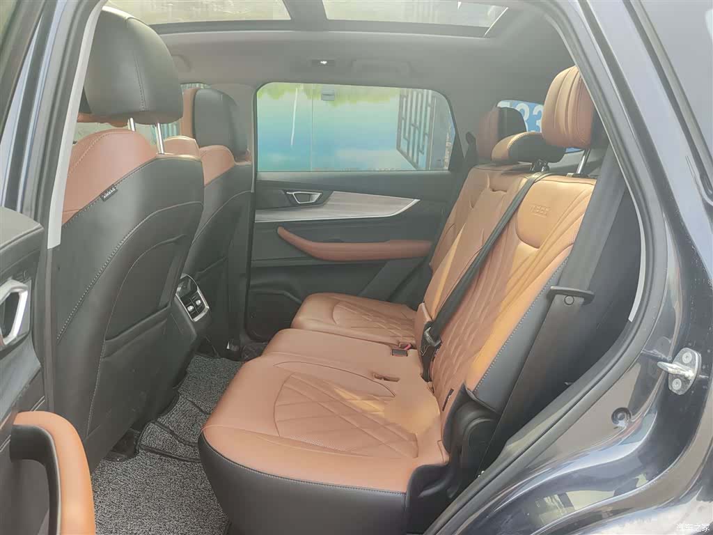 Chery Tiggo 8 Plus, 2021 17