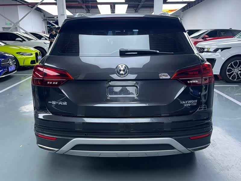 Volkswagen Tanyue Volkswagen Tanyue