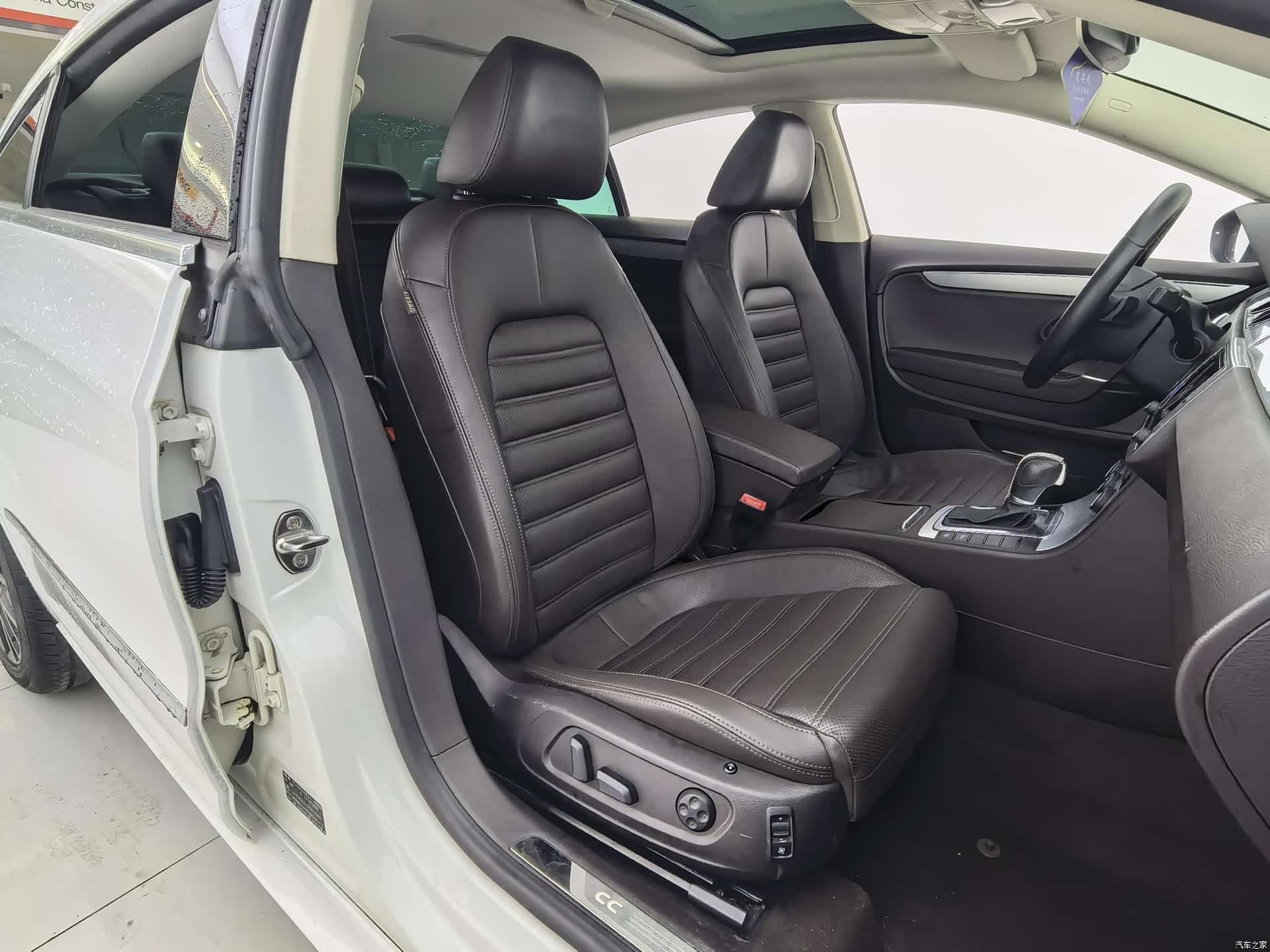 Volkswagen CC, 2018 8