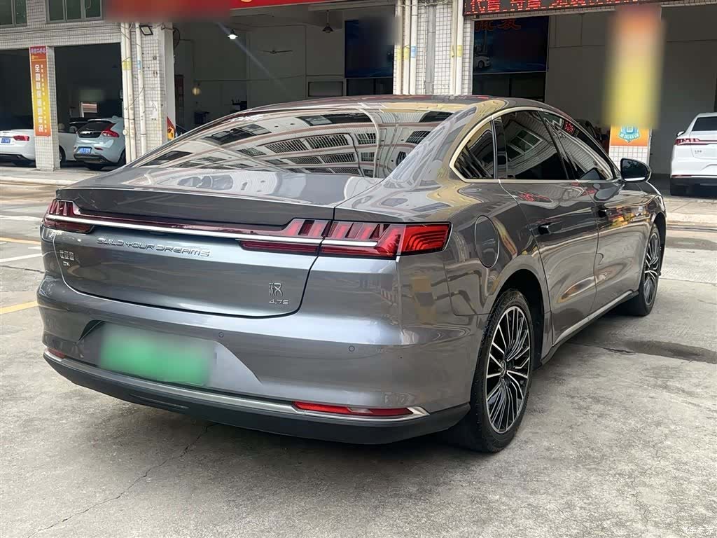 BYD Han, 2021 24