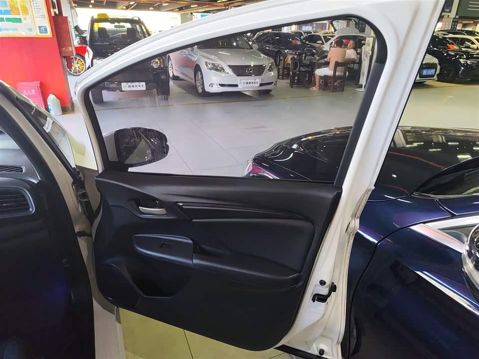 Honda Fit Honda Fit
