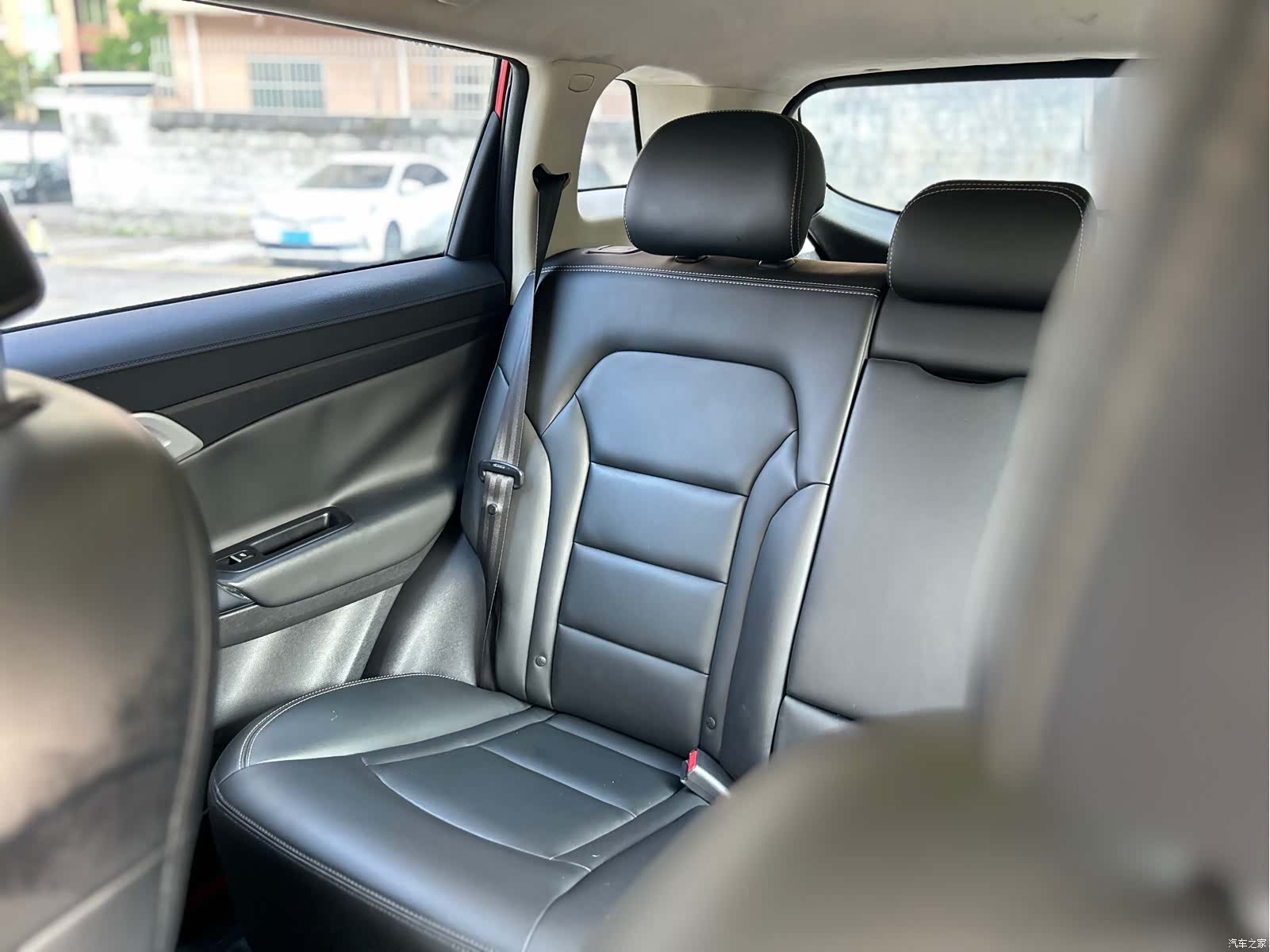 Geely Boyue, 2017 37