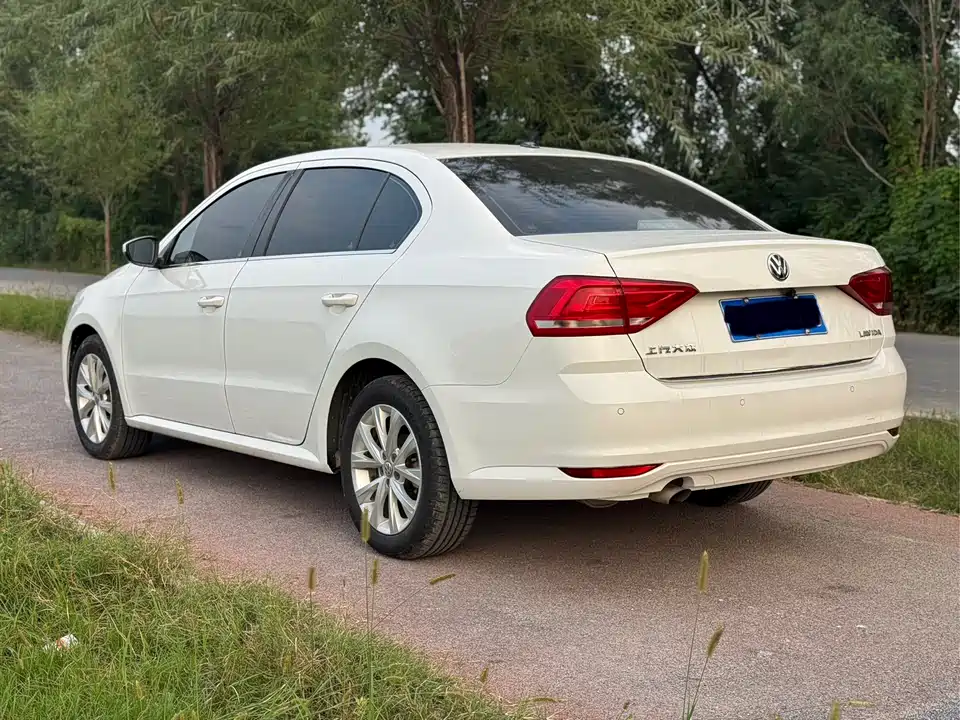 Volkswagen Lavida